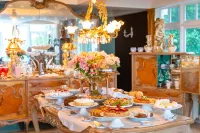 Le Boutique Hotel Gramado - Exclusivo Para Casais - breakfast