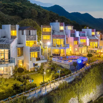Manla Seaview Garden Villa โรงแรมใกล้อุทยานแห่งชาติต้าชิงซาน