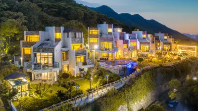 Manla Seaview Garden Villa Hotel in zona Nansha
