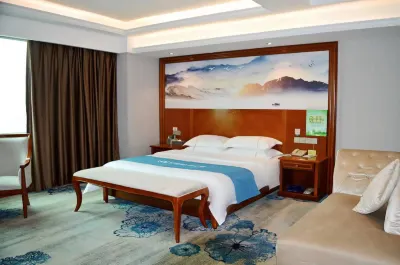 Huayi Select Hotel (Foshan Nanhai Guanyao Avenue) Các khách sạn ở Phật Sơn