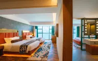 James Joyce Coffetel Hotel Qionghai High-speed Railway Station Municipal Government Hotels in Qionghai