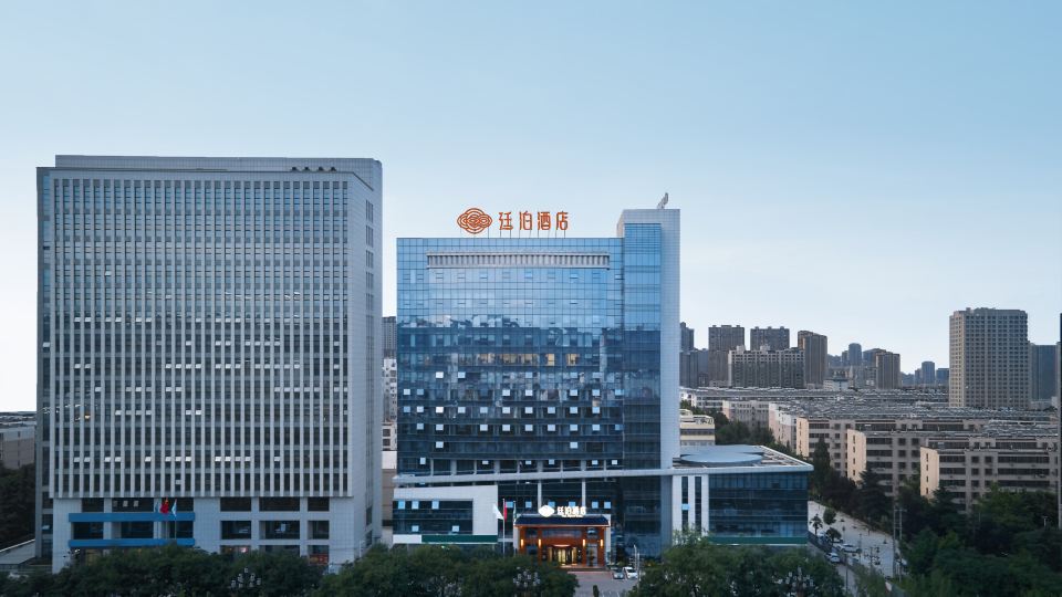 TILL BRIGHT Hotel (Weinan Normal University)