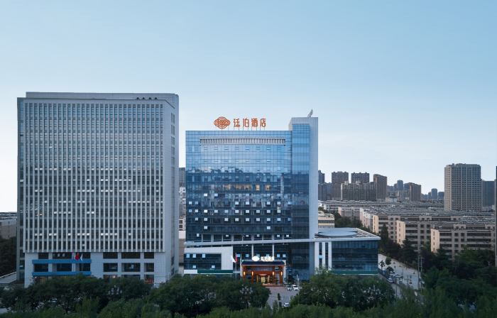 TILL BRIGHT Hotel (Weinan Shifan Xueyuan)