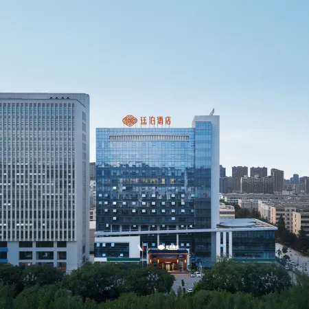 TILL BRIGHT Hotel (Weinan Shifan Xueyuan)