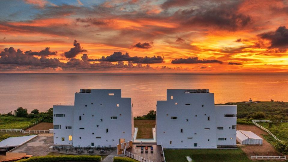 Kenting Ocean Paradise Resort