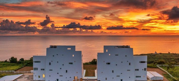 Kenting Ocean Paradise Resort Hotels in Pingtung County