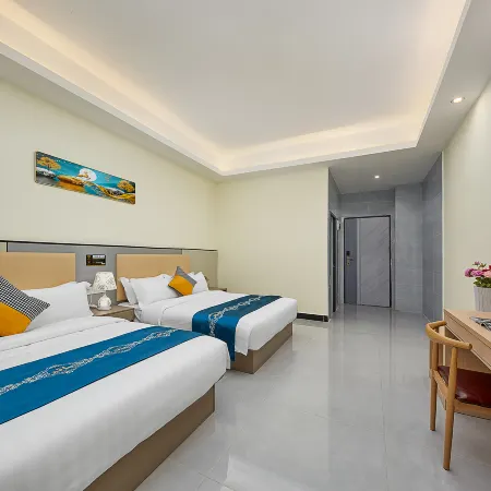 Kaiyuan Mingdu Audio and Video Apartment (Guangzhou New Baiyun International Airport)