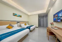 Kaiyuan Mingdu Audio and Video Apartment (Guangzhou New Baiyun International Airport)