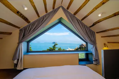 Qingdao Wushe Tangquan Seaview Holiday Courtyard Hotels near Laoshan Taiqing Palace