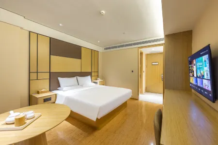 Ji Hotel (Chengdu Kuanzhai Alley West Branch)