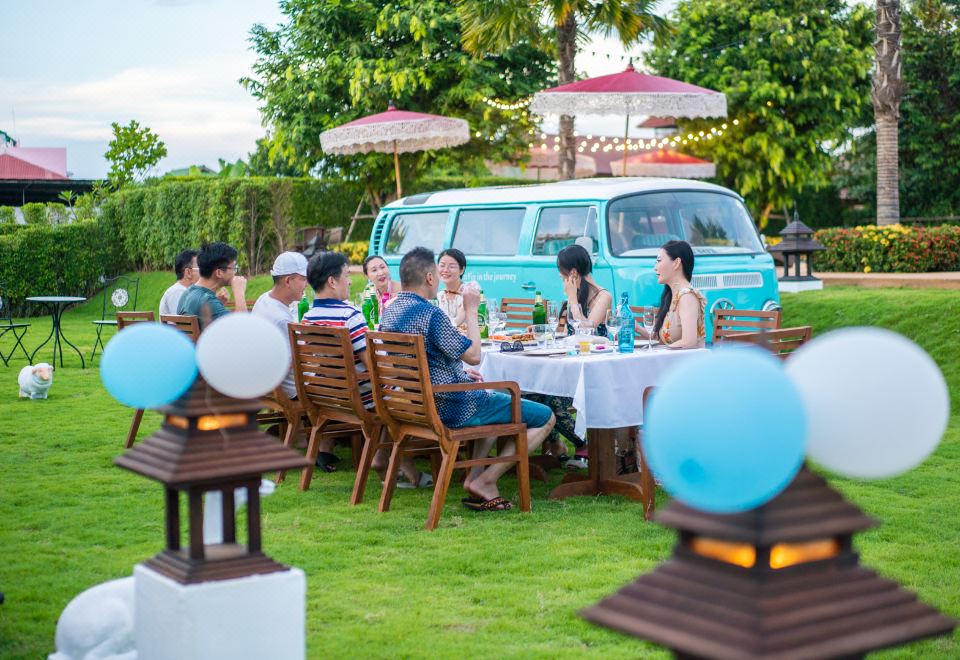 ANYIN Lanna Villa Resort
