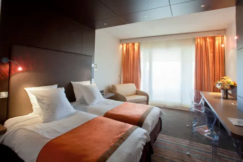 Hôtel & Spa Vatel Hotels in Calvisson