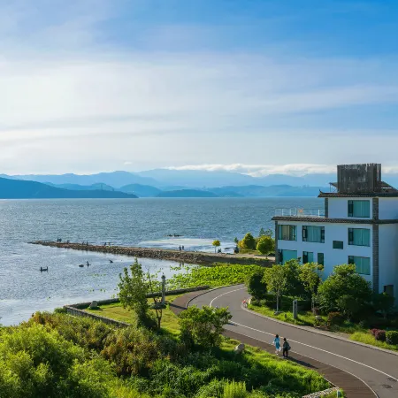 Dali Weishe Club Seaview Full End Meisu (Bohai Caicun Wharf Branch)