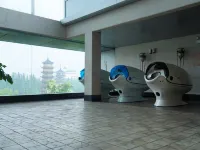Lijiang Waterfall Hotel - spa