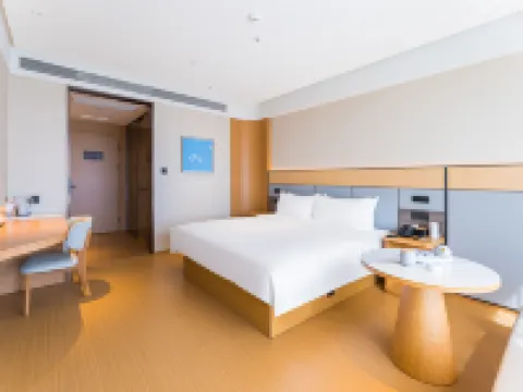 JI Hotel (Jinzhong Lingshi East Station) Hotels in Lingshi