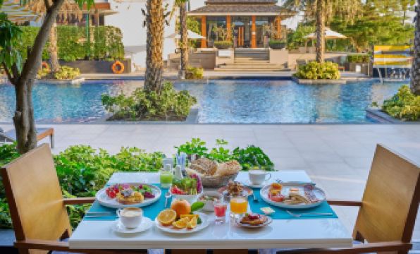 Hilton Bangkok Suvarnabhumi Golf Resort & Spa