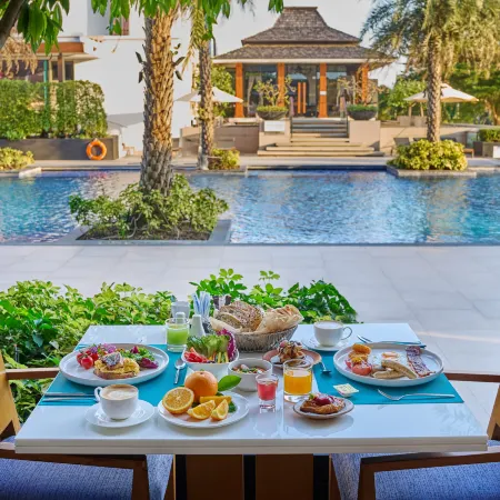 Hilton Bangkok Suvarnabhumi Golf Resort & Spa