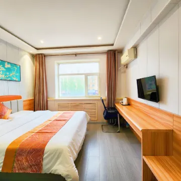 7Days Inn Hotel (Daqing High-tech Zone Ophthalmic Hospital Baicheng University Town)