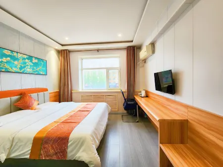 7Days Inn Hotel (Daqing High-tech Zone Ophthalmic Hospital Baicheng University Town)