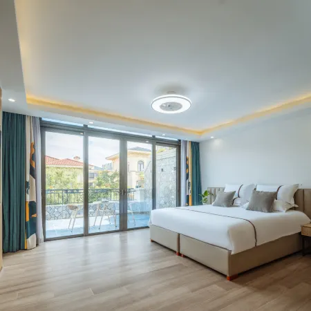 Floral Hotel·Color Island Resort Hotel (Evergrande Venice on the Sea)