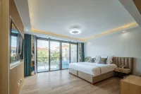 Floral Hotel·Color Island Resort Hotel (Evergrande Venice on the Sea) Hotels in Qidong