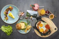 Le Pavillon Hoi An Gallery Hotel & Spa - Aamiainen