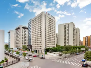 Xinhai International Hotel (Xichang Bohai 17 Degree Branch)