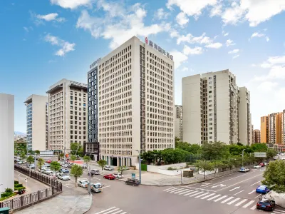 Xinhai International Hotel (Xichang Bohai 17 Degree Branch) Hotels near Liangshan Administration College