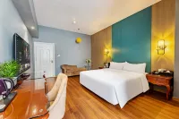 八方連鎖酒店（湛江遂溪全豐廣場店） 鄰近湛江幼兒師範專科學校遂溪校區的酒店