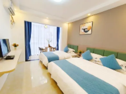 Yangshuo West Street Aegean Homestay