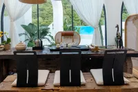 Daoliu·Jiuxi Yexie Vacation Apartment (Nan'ao Island Qing'ao Bay)