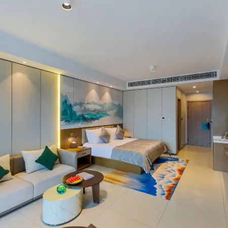 Rifine Hotel (Pingdu Haode Trading City Store )