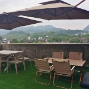 Floral Hotel·Baihe Huagu Hotel Hotels in 