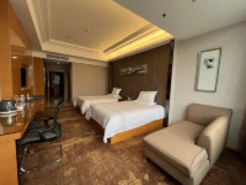 Shiji Jinyuan International Hotel Hotels in Laifeng