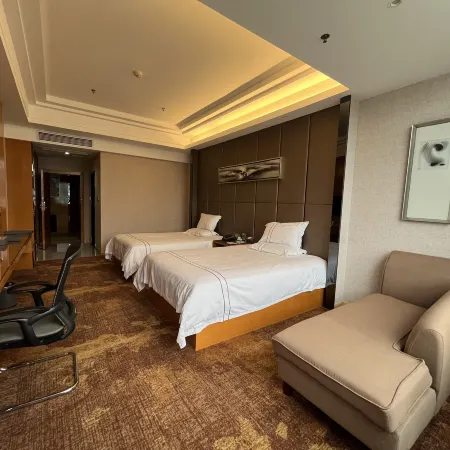 Shiji Jinyuan International Hotel