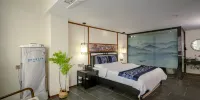 Libo Yunshui Yibieyuan - Chambre D'hôtes - Avec Vue (lit Double)
