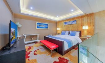 Apple Light Luxury Hotel (Hunyuan Hengshan South Road Gucheng Branch)