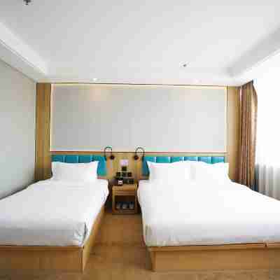 Changbaisong Hotel Rooms
