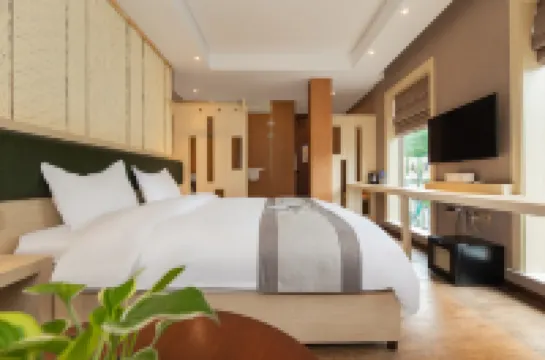 有河小院温泉ホテル（南京秦淮河畔孔子廟）