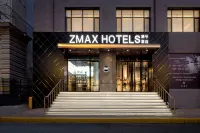 ZMAX Manxi Hotel (Harbin Central Street Sophia Church Store) Hotel in zona HSBC Harbin Branch Former Site