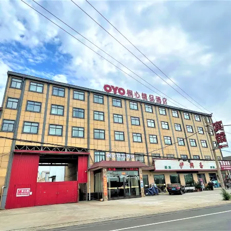 Tung heart boutique hotel