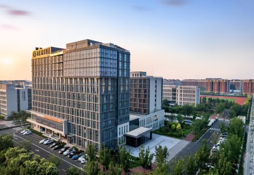 淄博海悦瑞景酒店（淄博大学城店）外景图