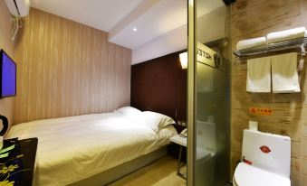 Jitai Boutique Hotel (Shanghai Guohe Road Branch)