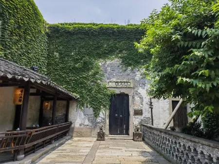 Wuzhen Hengyitang Health Center Отели в г. Тунсян