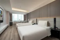 칭다오 올림픽 세일링 센터 아투어 호텔 칭다오 국제 컨벤션 및 박람회 센터 주변 호텔
