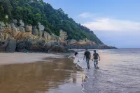 Pingyang Xiwan Scenic Area Yujingxuan Homestay