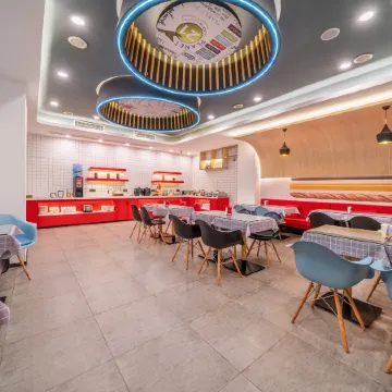 Ibis Hotel (Jiangbei International Airport) Отели рядом с достопримечательностью «Автобусная станция Суан Ян-Бридж»