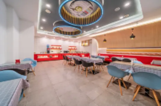 Ibis Hotel (Jiangbei International Airport)