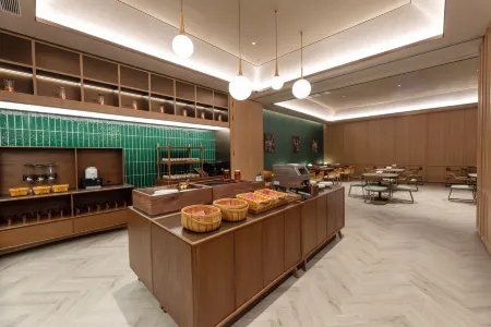 Orange Hotel (Nanjing Lishui Development Zone Airport Road) Отели рядом с достопримечательностью «Yongshou Sita»