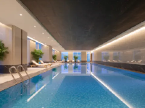 Wanda Jin Jiamusi Hotels in Jiamusi